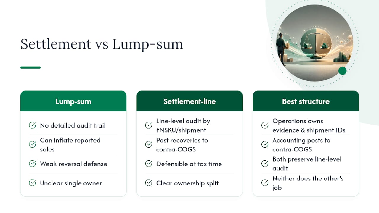 Why Settlement-Line Reads Beat Guesswork , overview diagram