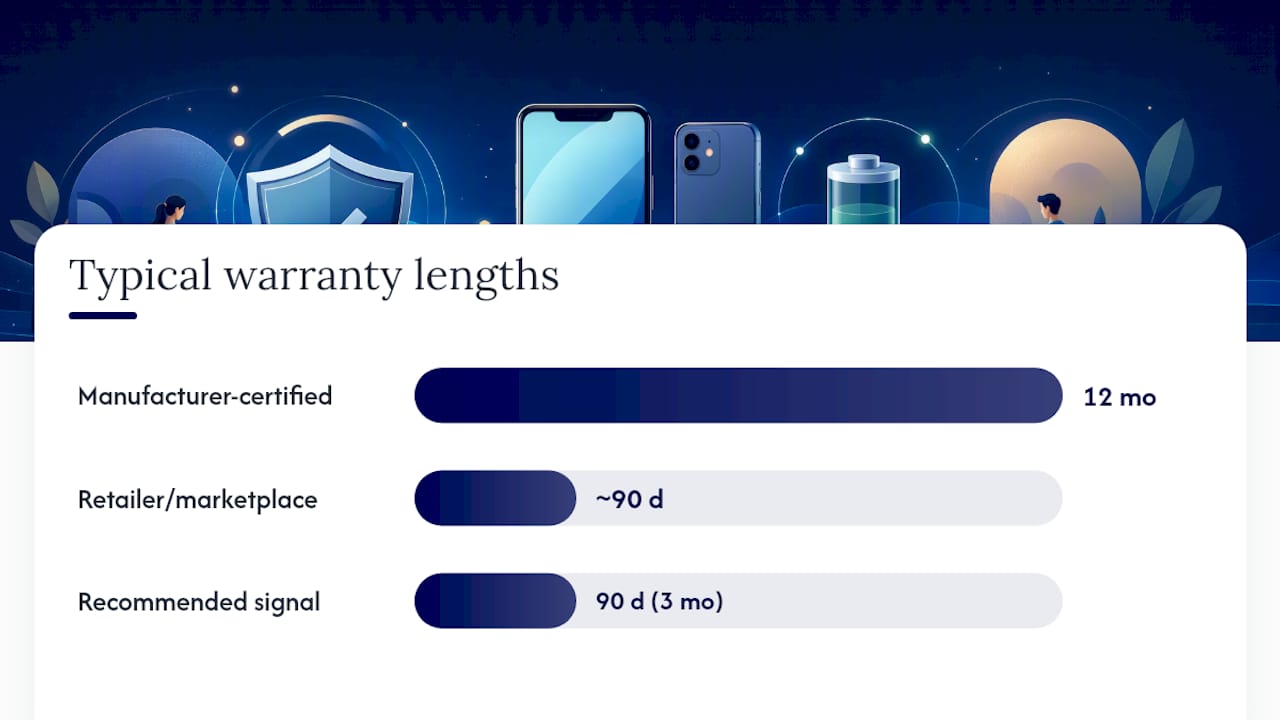 What Warranty and Return Protections Should You Expect? — overview diagram