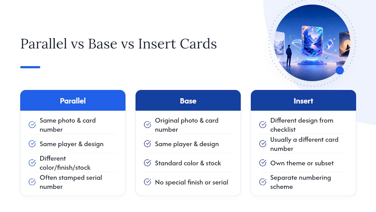 What Is a Parallel Card, Exactly? — overview diagram
