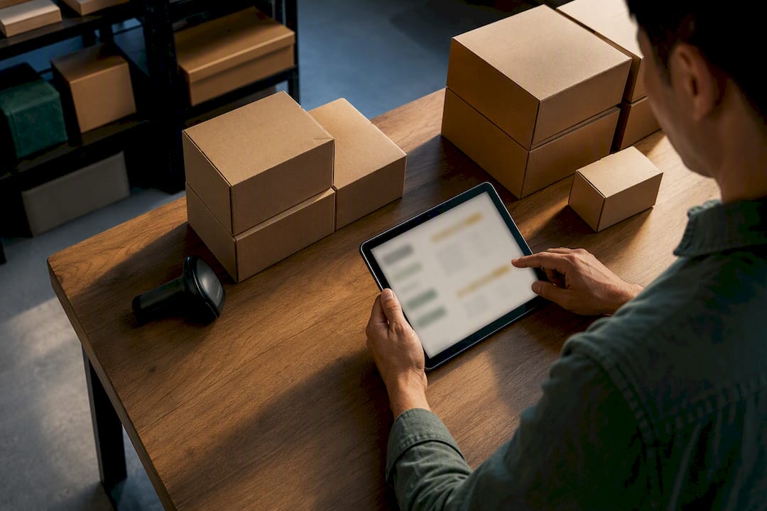 BeanHawk First: Multichannel Inventory Accounting for Amazon Sellers