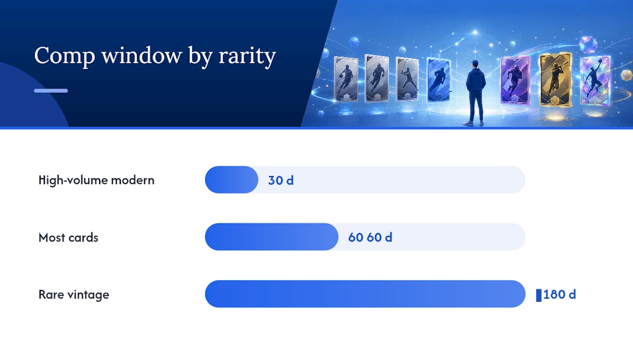 How Do You Actually Spot an Undervalued Card? — overview diagram