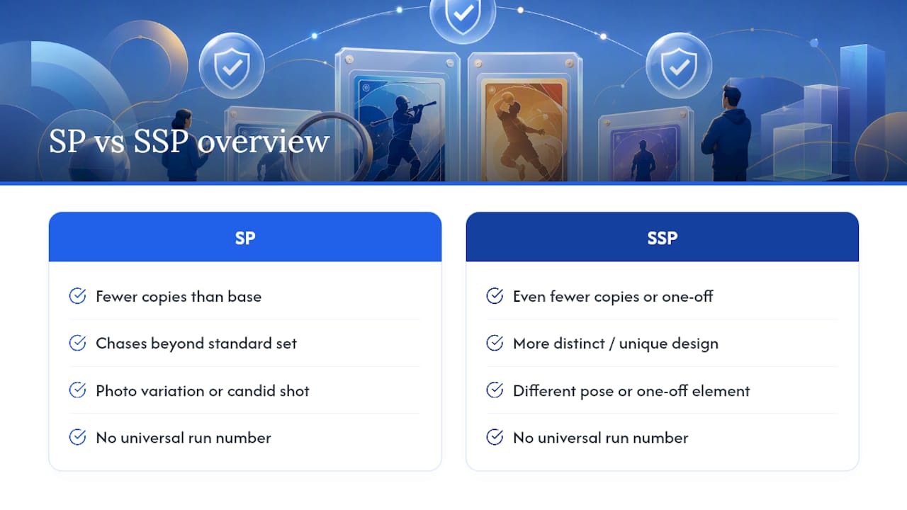 What Do SP and SSP Mean, and Why Do They Exist? — overview diagram
