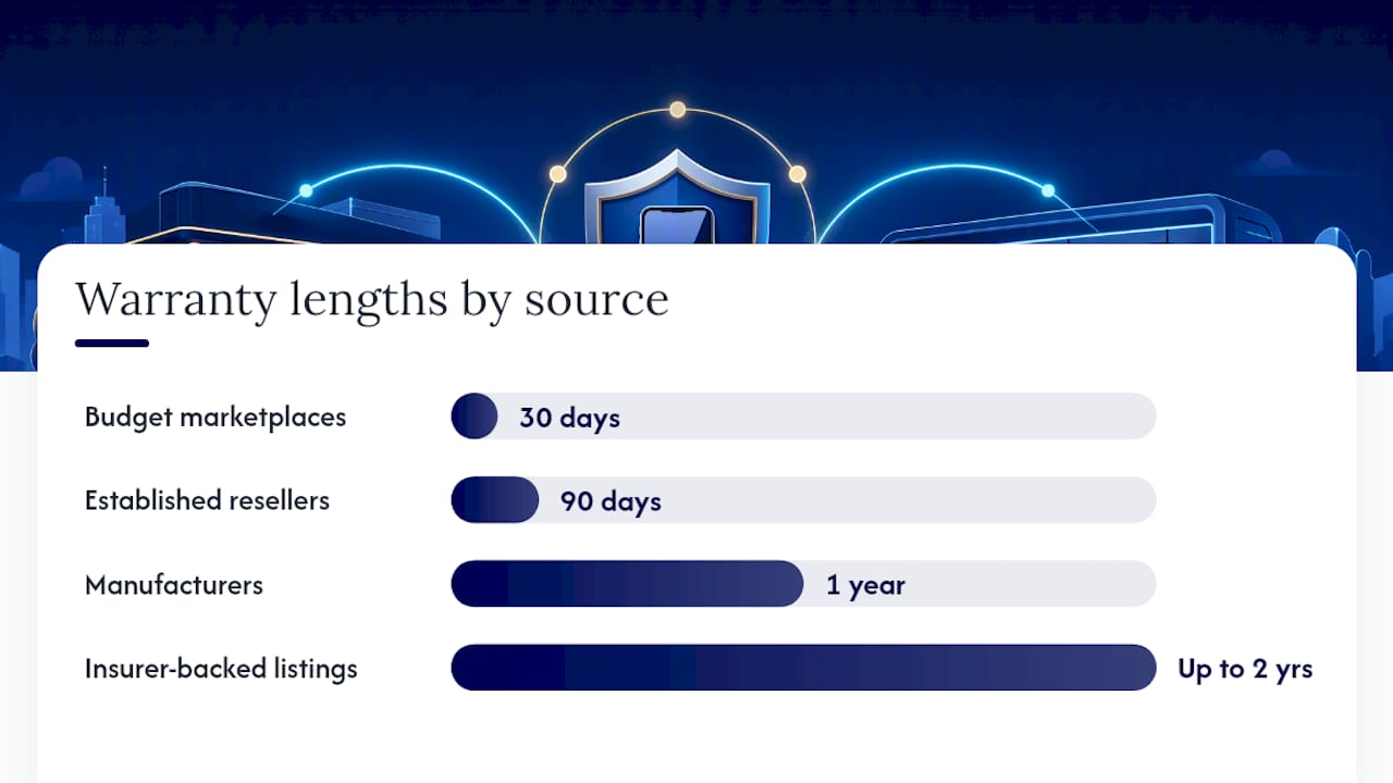 How Long Should the Warranty Last? — overview diagram