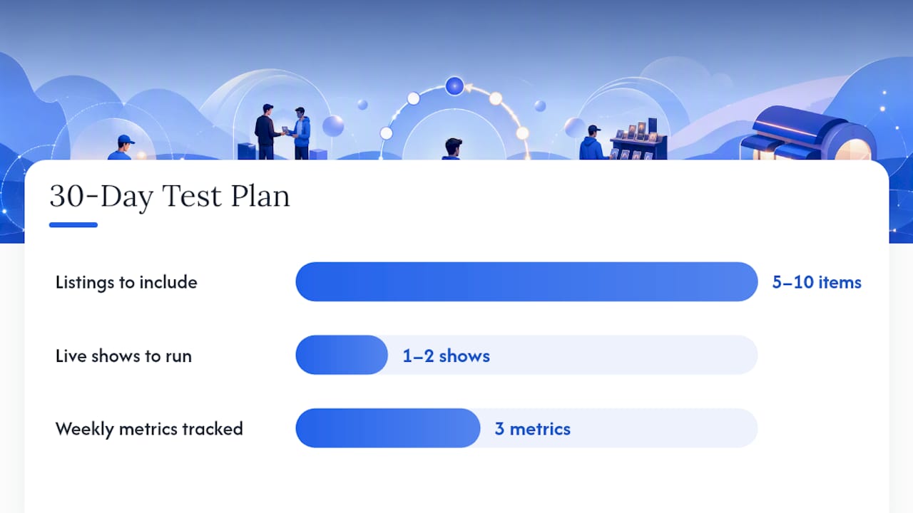 How Do You Choose and Test a New Platform? — overview diagram