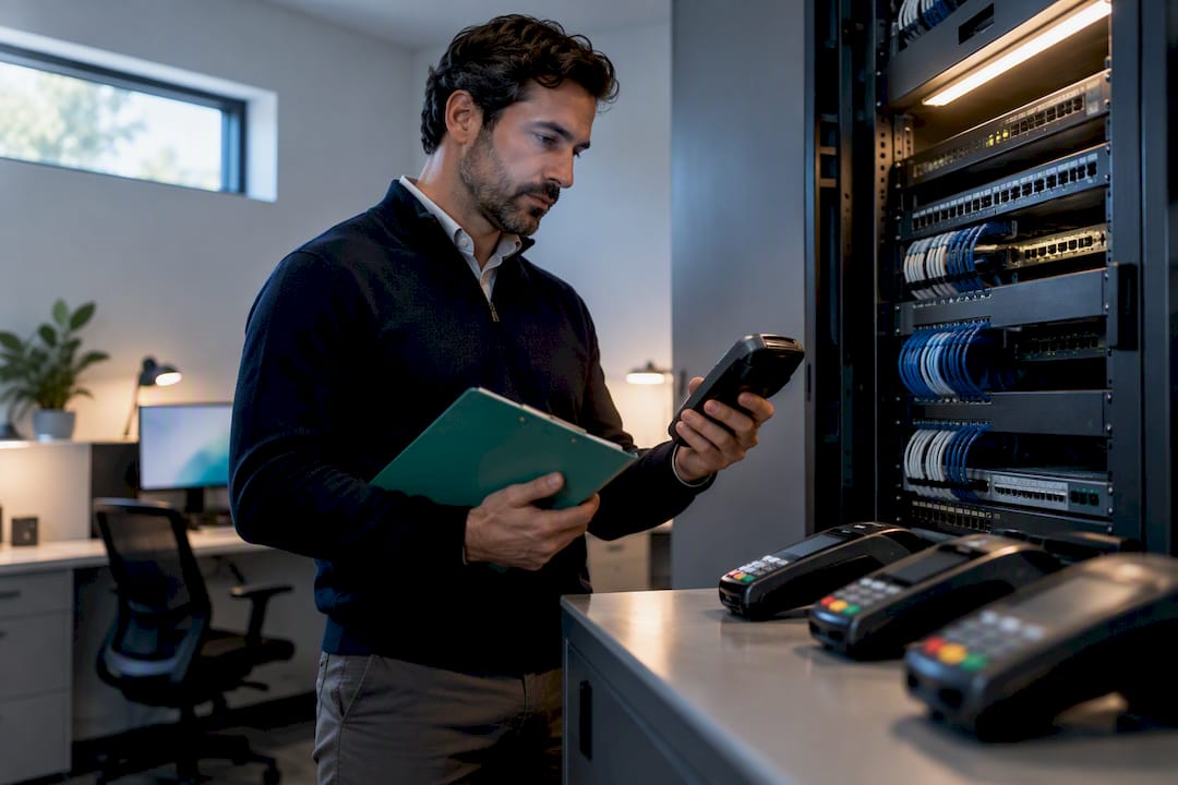Dealership payment systems compliance review
