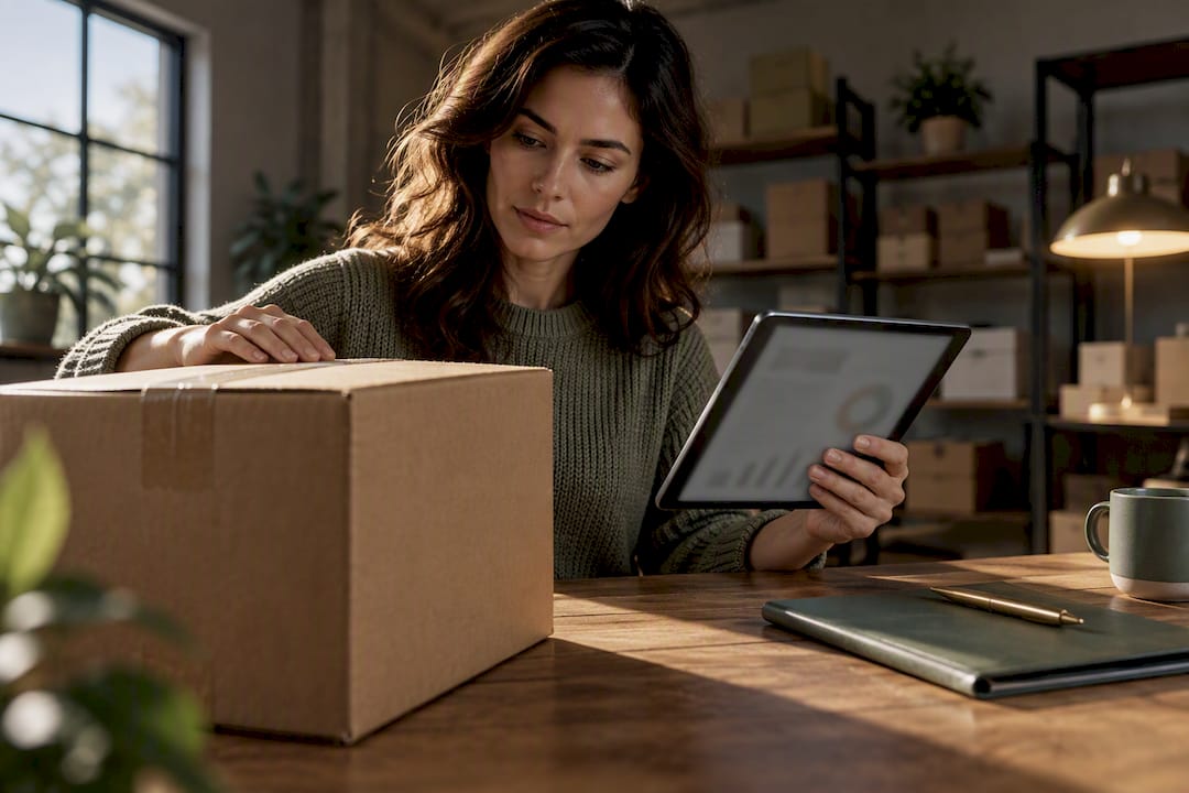 Accountant Ready Inventory Reconciliation Automation for Amazon FBA