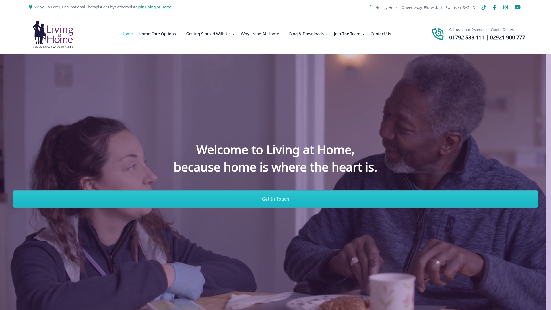 https://livingathome.uk