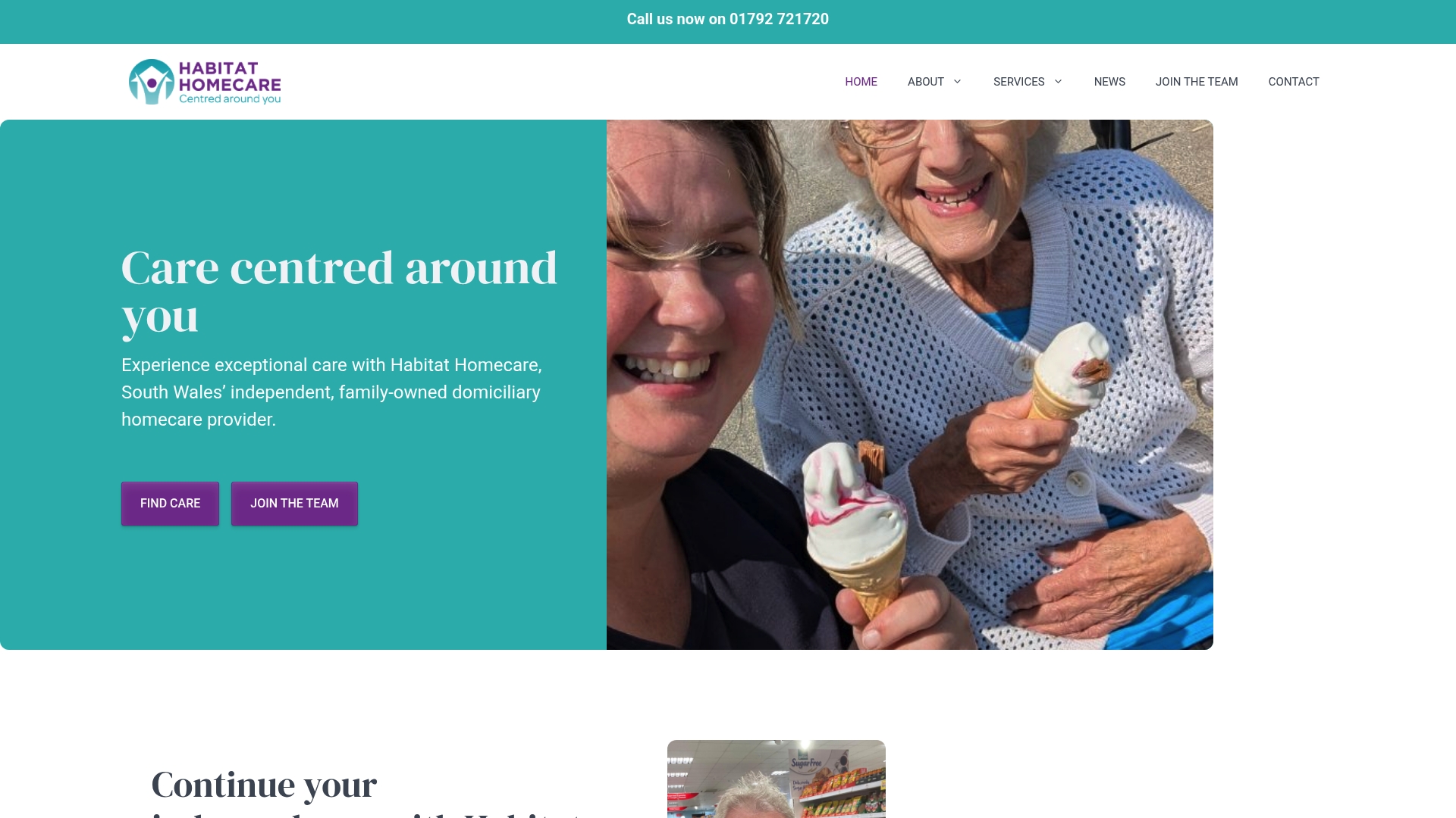 https://habitathomecare.co.uk