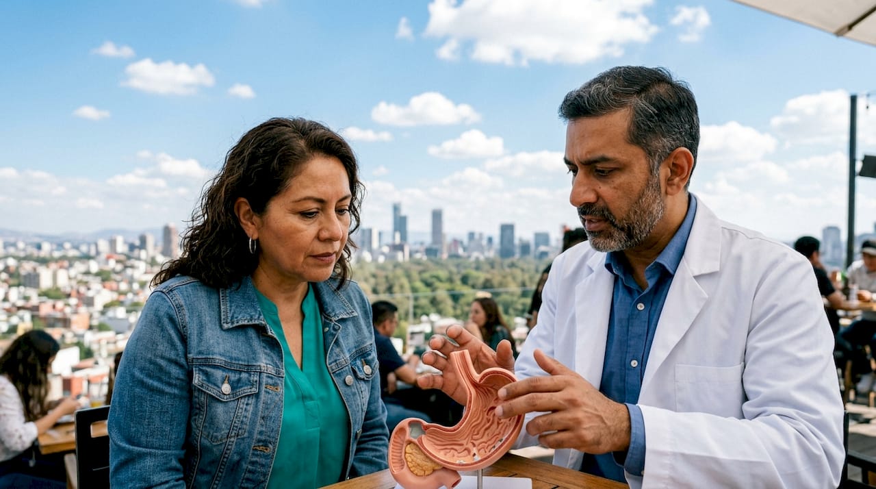 Gastric Sleeve Outcomes Mexico: What the Data Shows