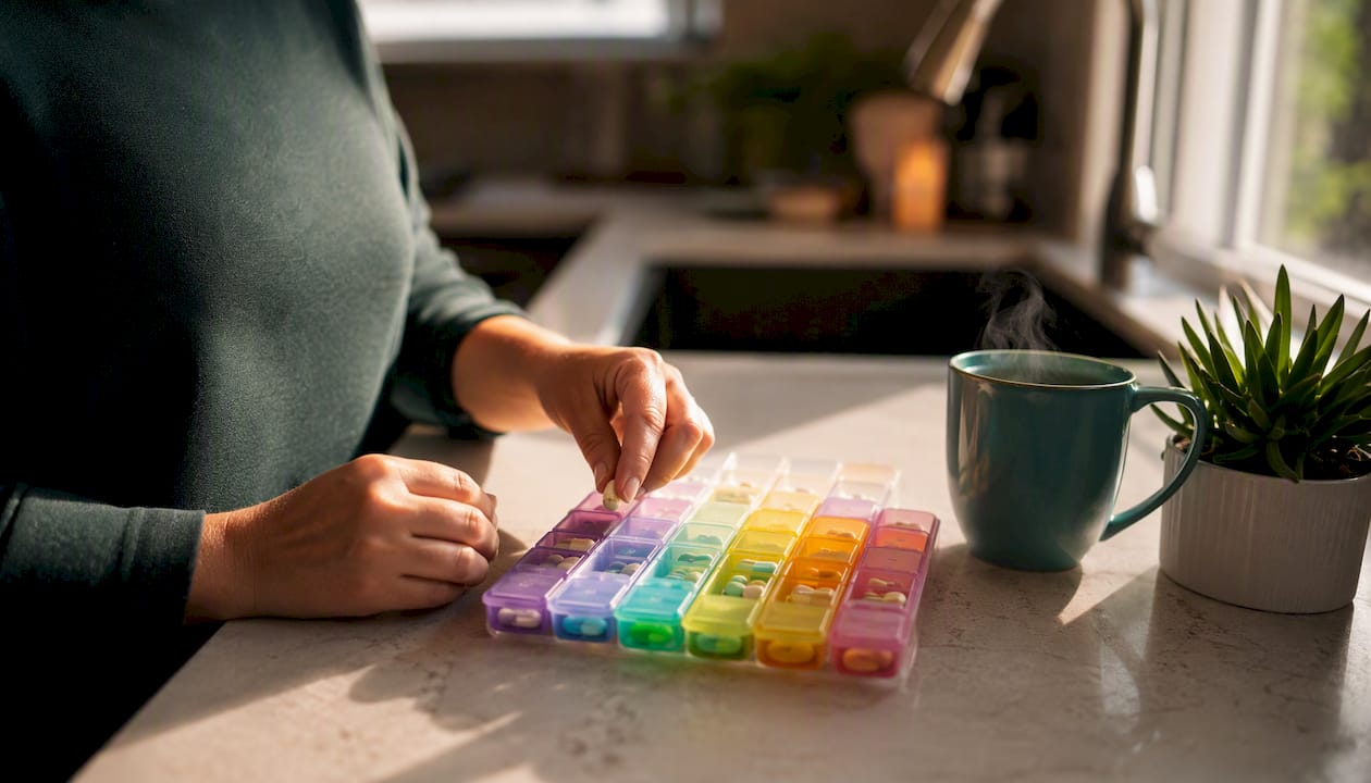Your Bariatric Vitamin Schedule: A Stage-Based Guide