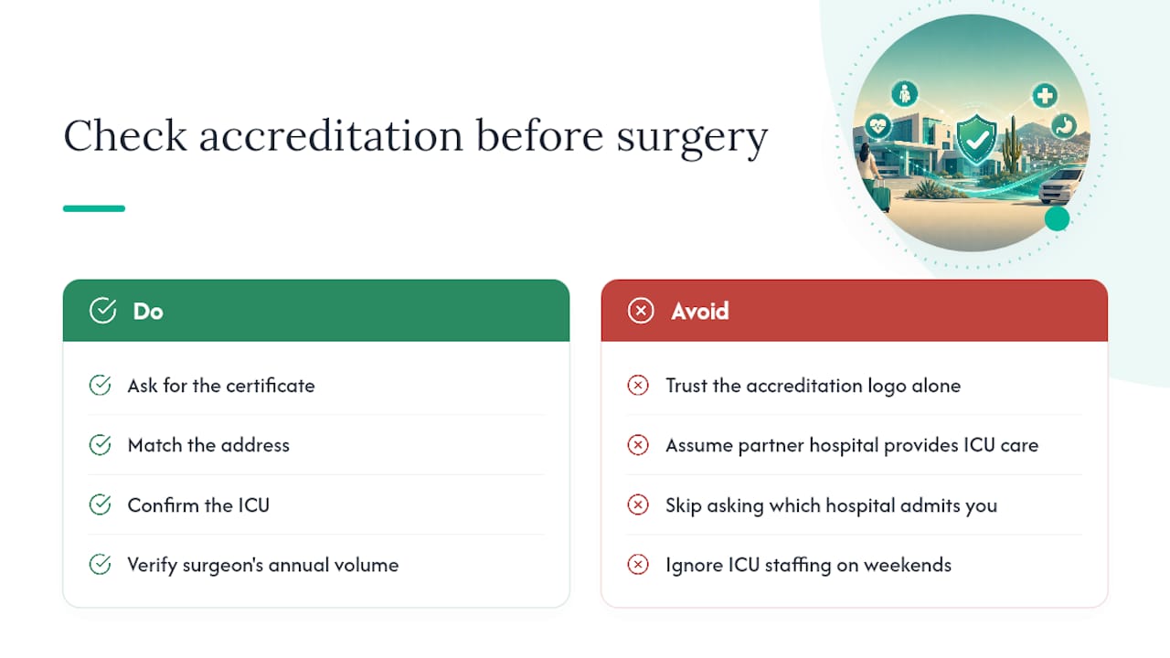 An editorial perspective on accreditation and what it actually protects — overview diagram
