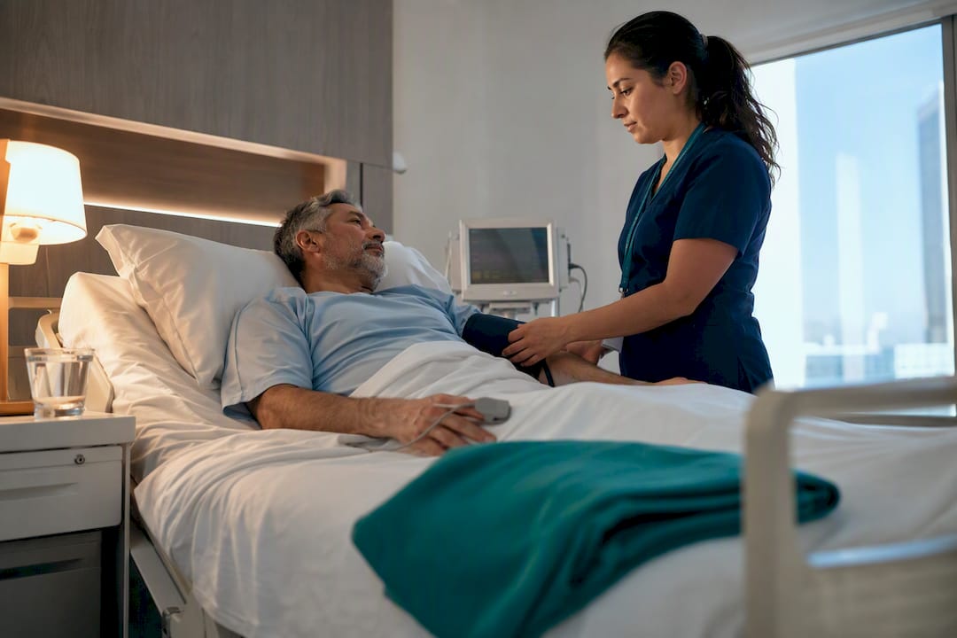 Tijuana Recovery for US Patients: Private Hospital Room or Care Hotel