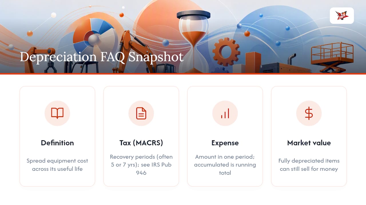 Frequently Asked Questions — overview diagram