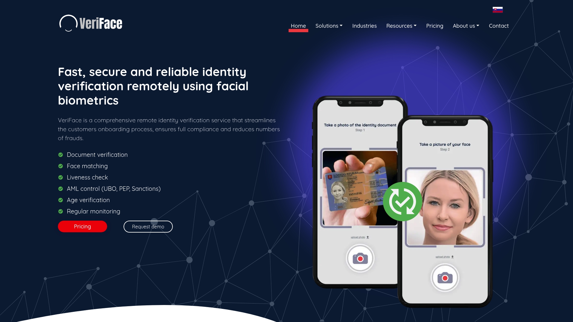 https://veriface.eu