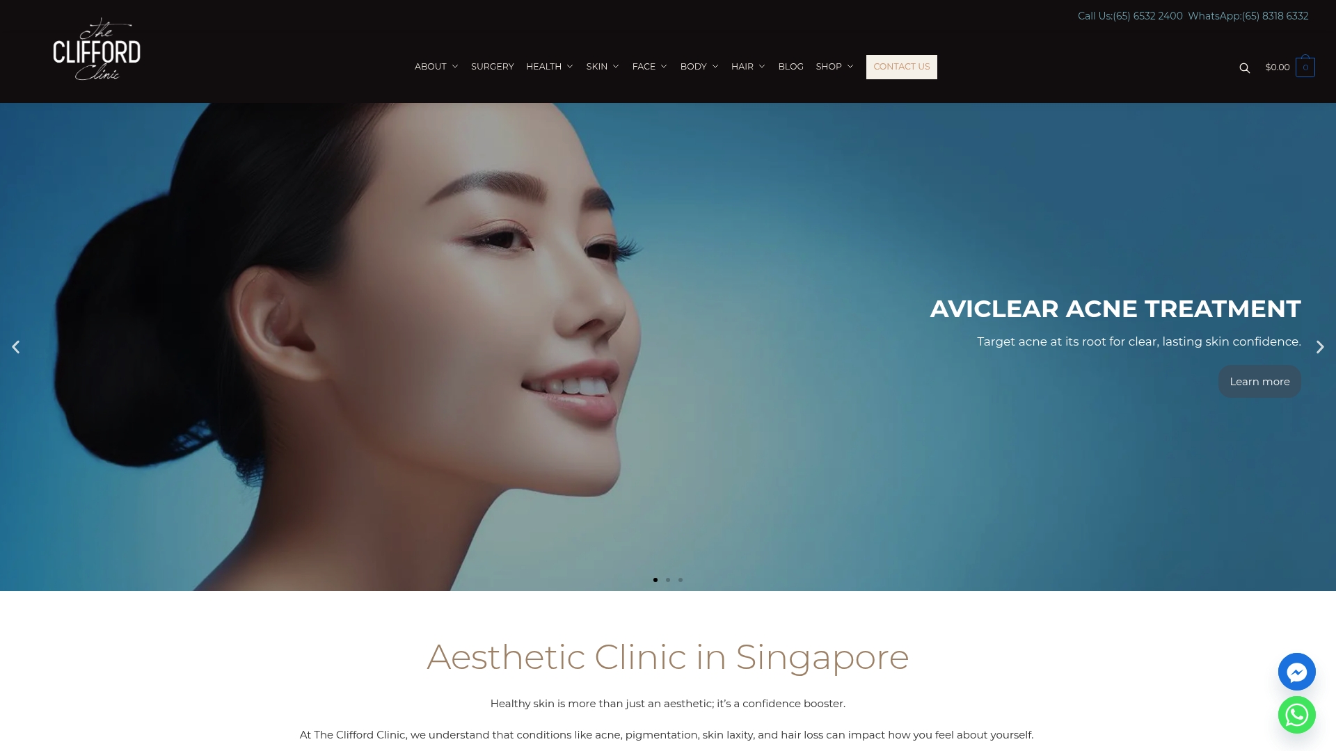 https://cliffordclinic.com