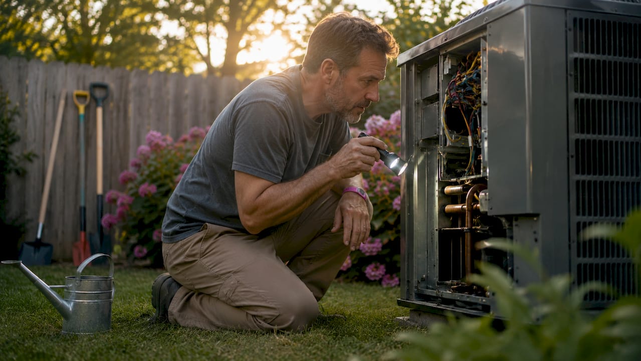 HVAC Emergency Repair Checklist for Homeowners