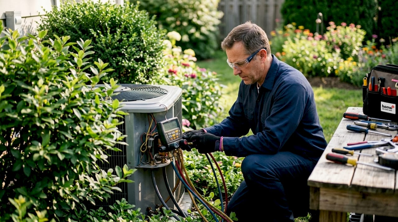 What Is Central Air Installation? A Homeowner's Guide