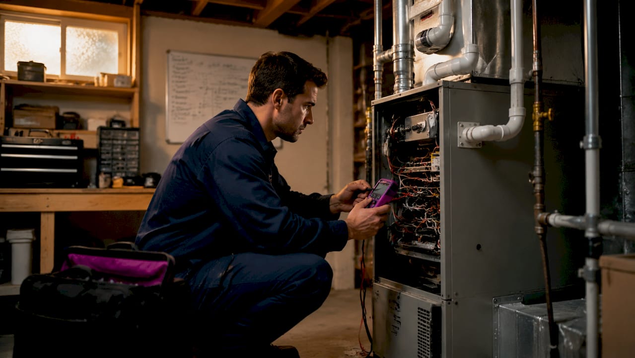 What Is an HVAC Service Call? Homeowner's Guide