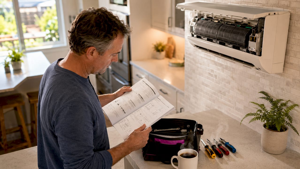 How Mini-Split Heating Works: A Homeowner's Guide