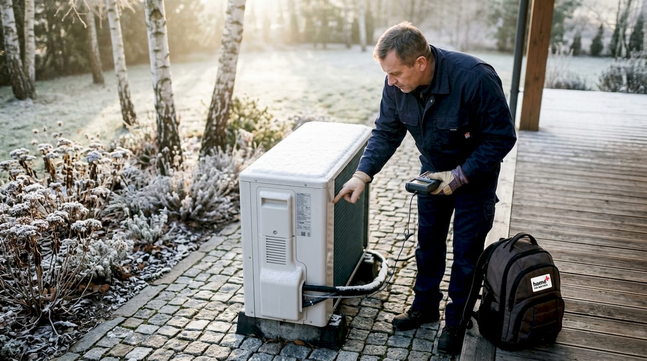 Heat Pumps in Winter: Your Complete Efficiency Guide
