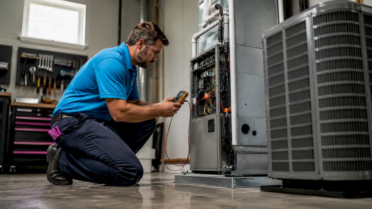 What Does an HVAC Dual-Fuel System Mean?