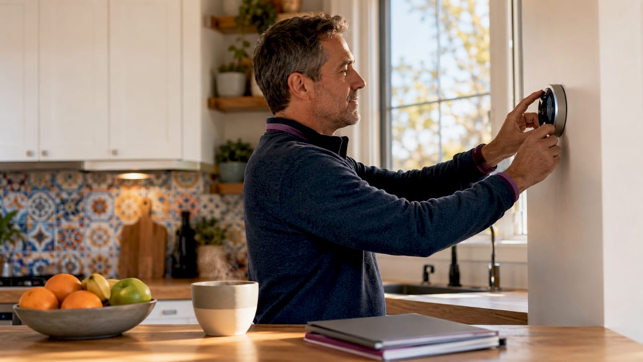 The Role of Thermostat in HVAC: Homeowner's Guide