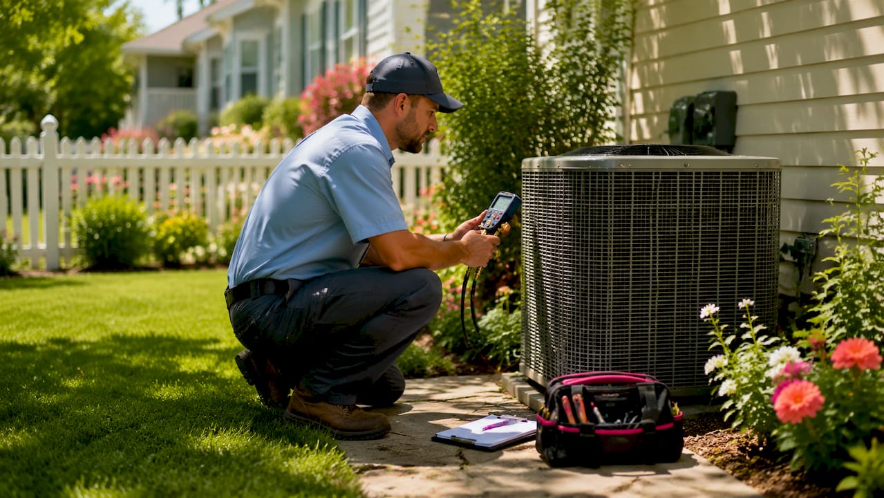 Why HVAC Fails in Summer: Causes and Prevention