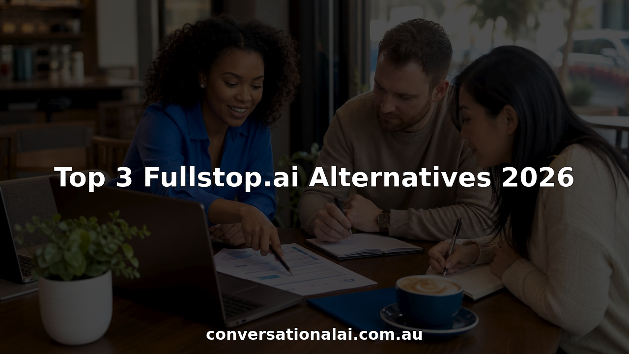 Top 3 Fullstop.ai Alternatives 2026