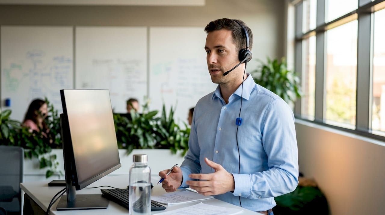 Role of voice AI in outreach: 2026 guide