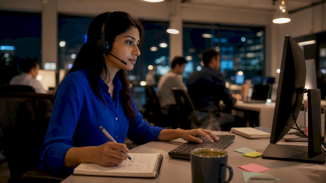 What is 24/7 AI customer support? A 2026 enterprise guide