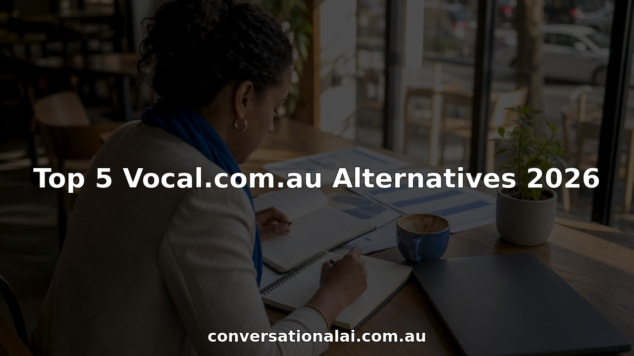 Top 5 Vocal.com.au Alternatives 2026