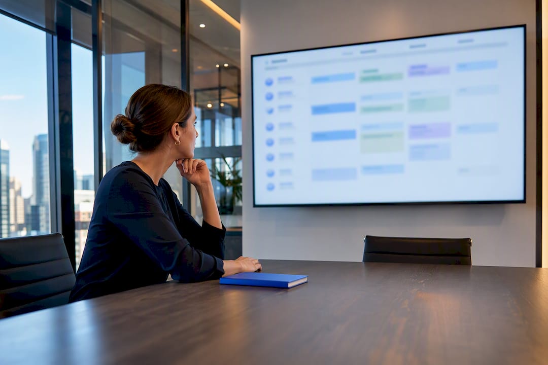 4 Calendar Paths for Enterprise Chatbots: Hosted in Australia Wins