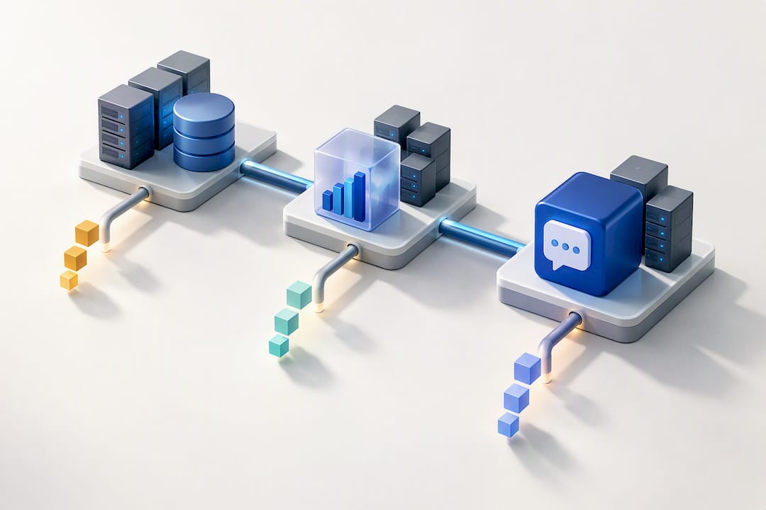 Health data hosting risk gaps illustration
