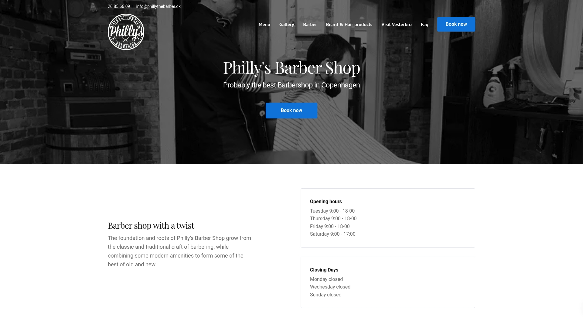 https://phillythebarber.dk