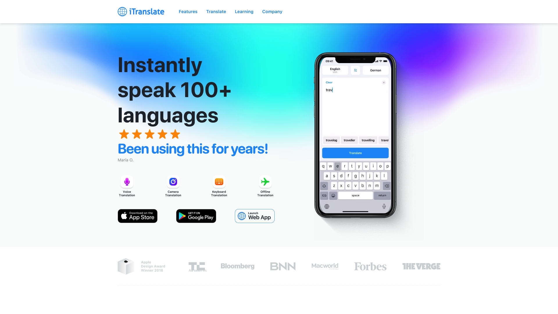 https://itranslate.com