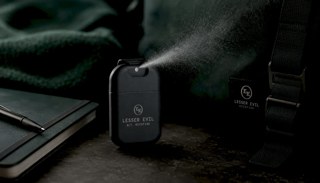 Lesser Evil Oral Mister