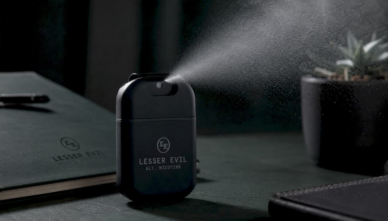 Lesser Evil Oral Mister