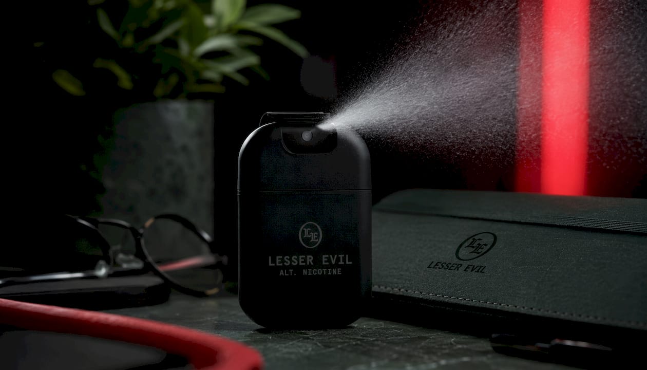 Lesser Evil Oral Mister