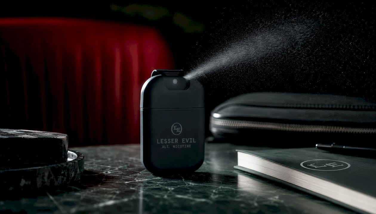 Lesser Evil Oral Mister
