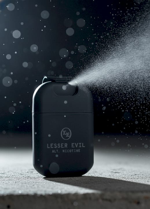 Lesser Evil Oral Mister