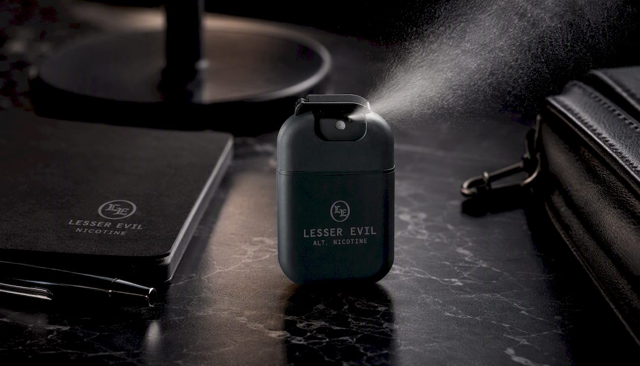 Lesser Evil Oral Mister