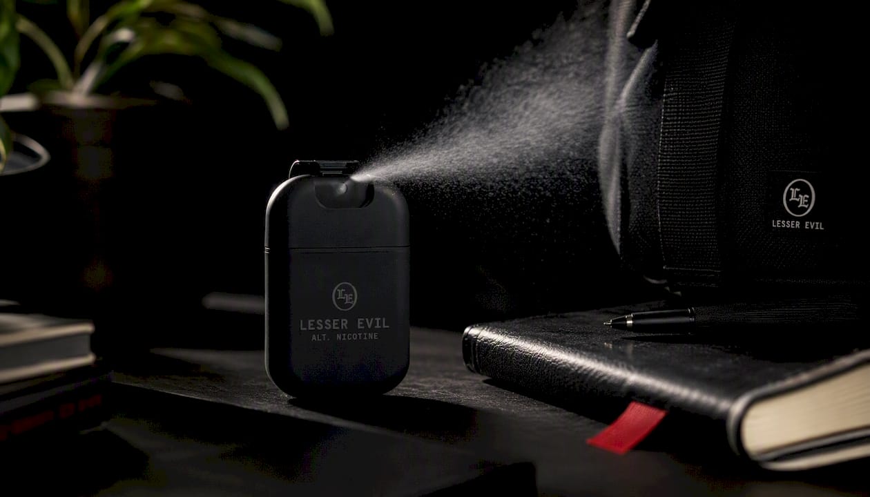 Lesser Evil Oral Mister