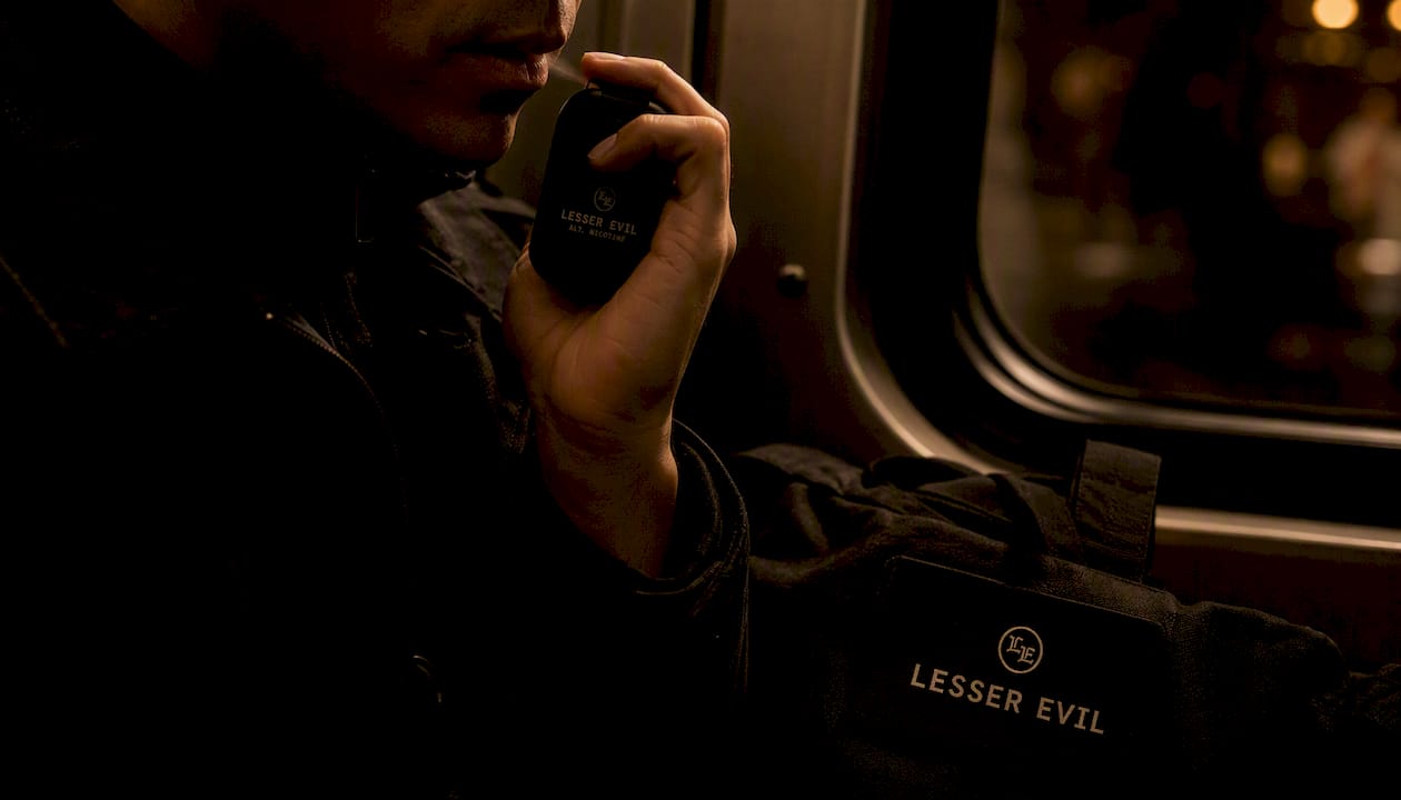 Lesser Evil Oral Mister