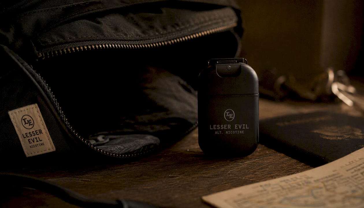 Lesser Evil Oral Mister