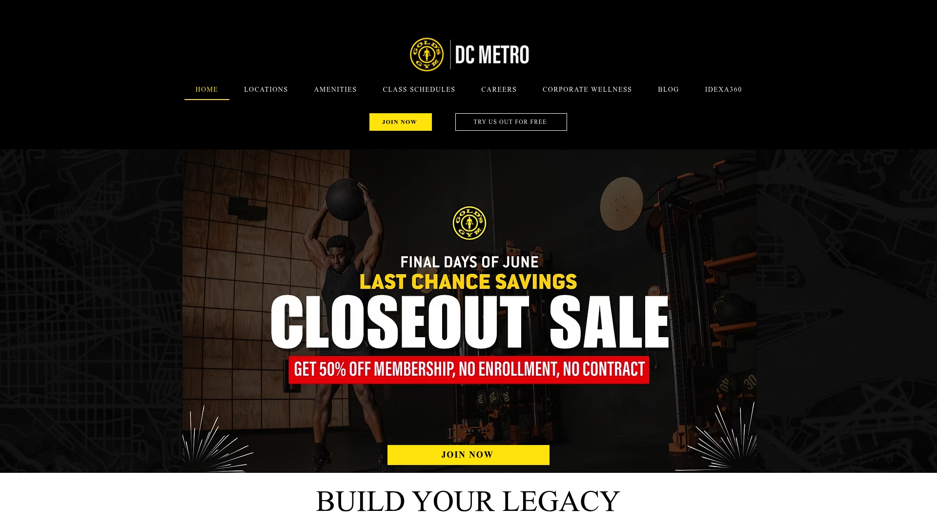 https://goldsgymdcmetro.com