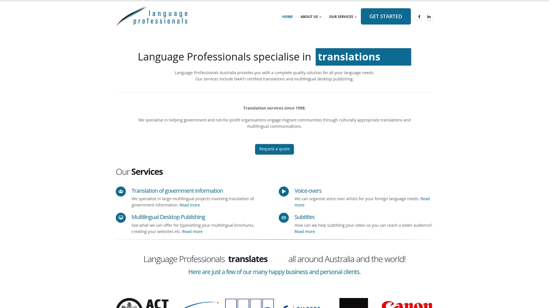 https://langpro.com.au