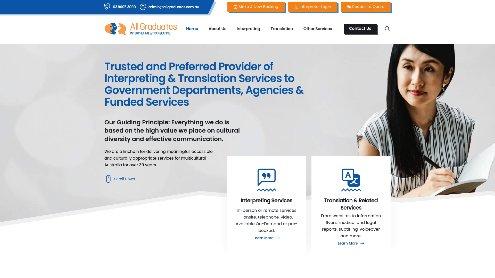 https://allgraduates.com.au