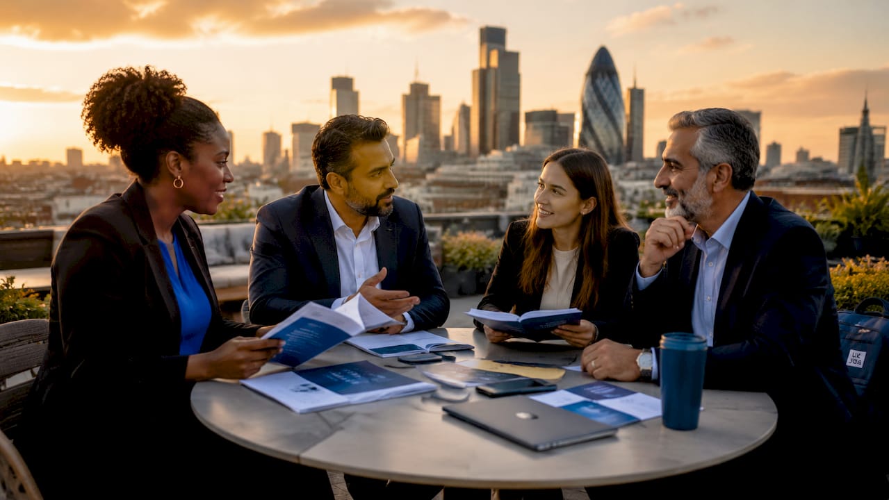 Examples of high demand UK careers: 2026 sector guide