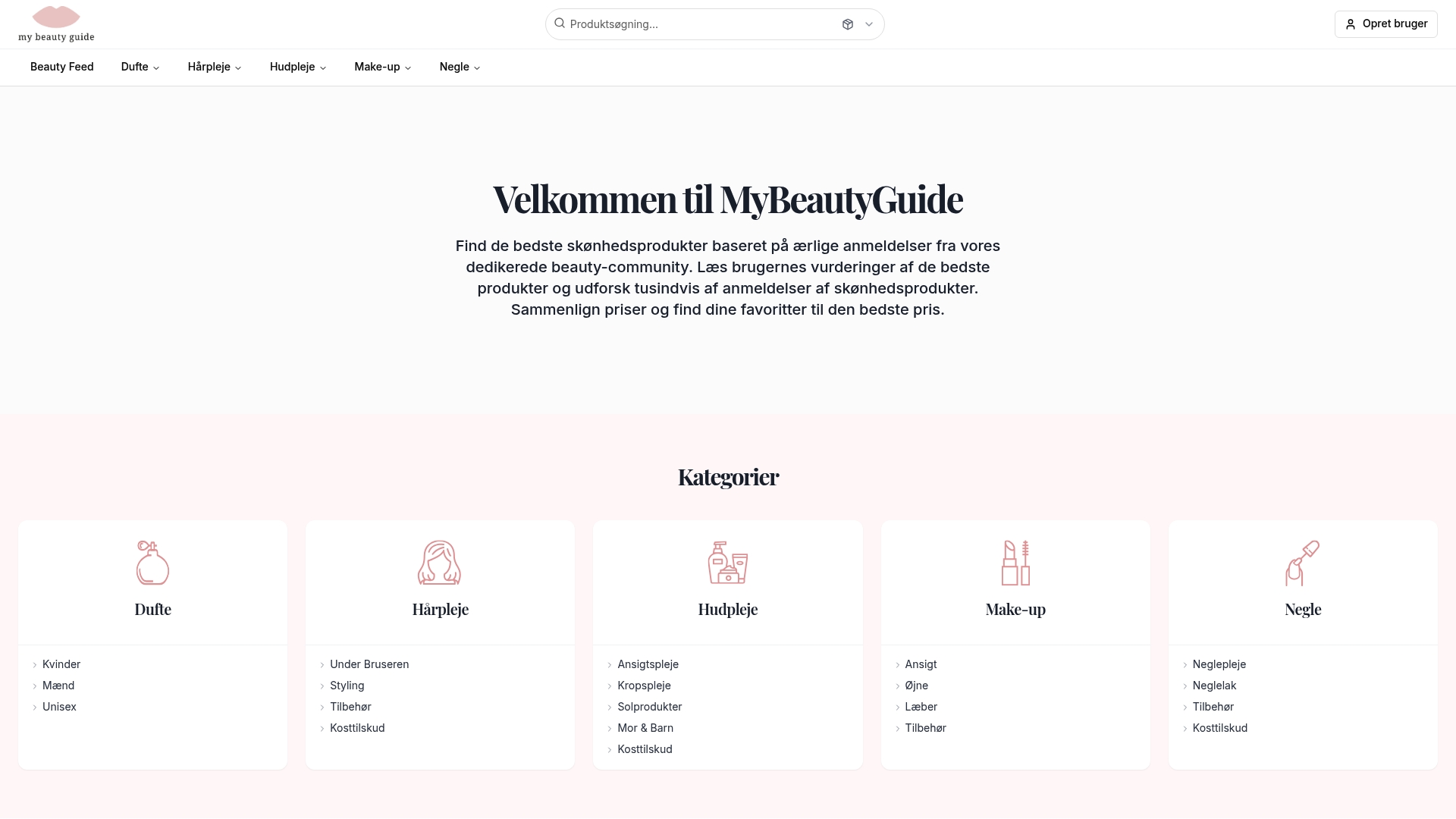 https://mybeautyguide.dk