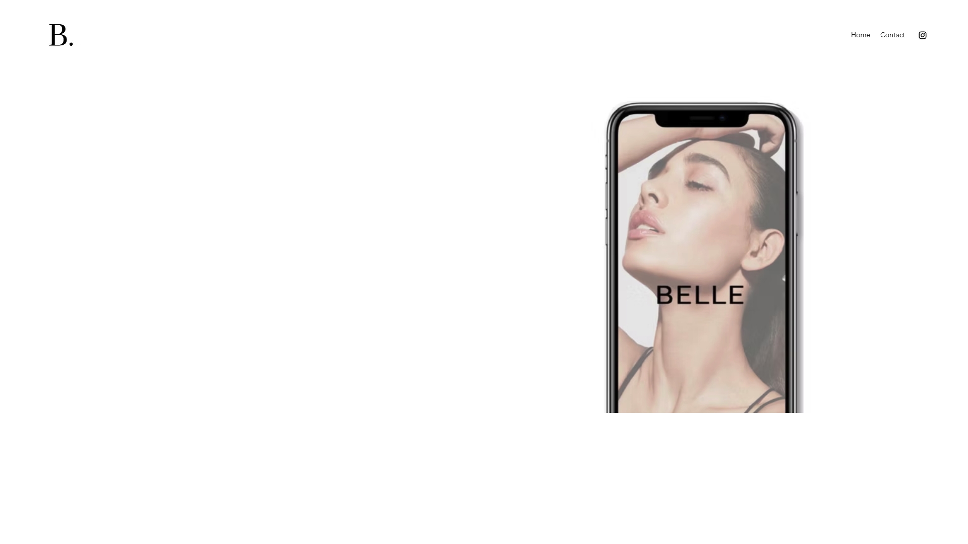 https://thebelle.app